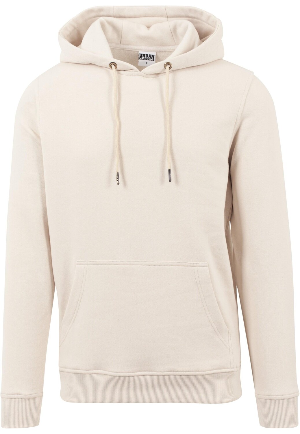 

Толстовка Urban Classics Kapuzenpullover, цвет Sandfarben