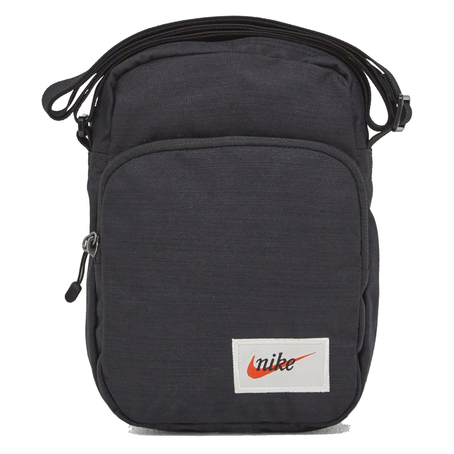 

Сумка Nike Nk Heritage Smit, чёрный