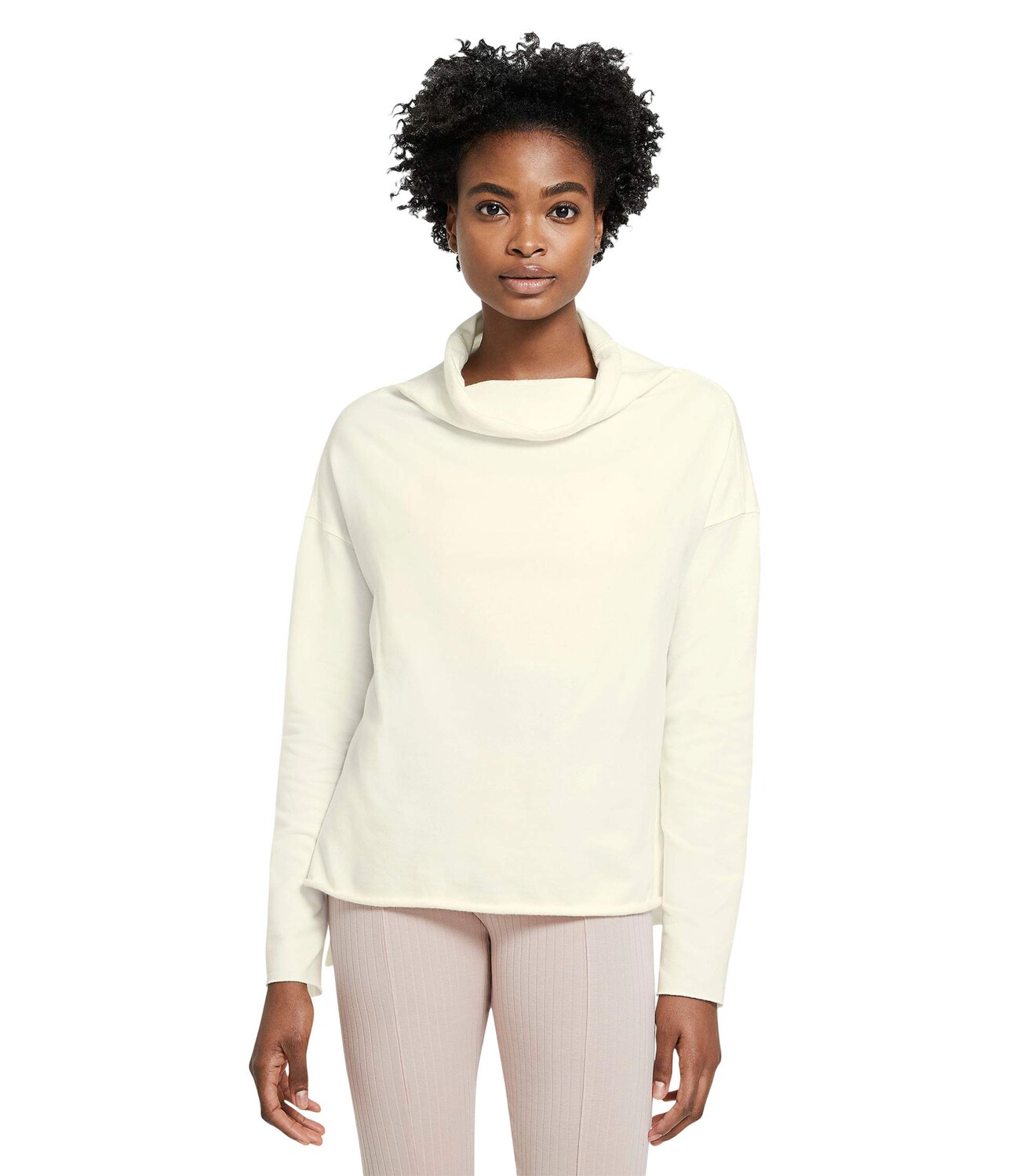

Худи Nike, NY Core Brushed Fleece Funnel, Белый