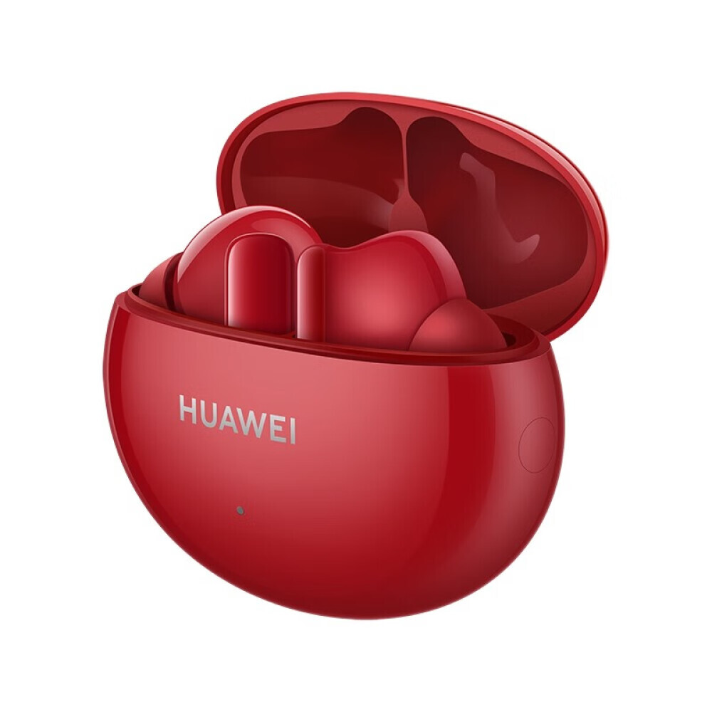 

Беспроводные наушники Huawei FreeBuds 4i in-ear true Secret Language с активным шумоподавлением, красный