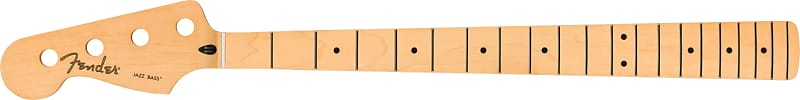 Fender Player Series Jazz/J-Bass Гриф для левой руки, 20 Med Jumbo/9,5/клен Fender Player Series Jazz/J-Bass LEFT-HANDED Neck, 20 Med Jumbo/9.5/Maple