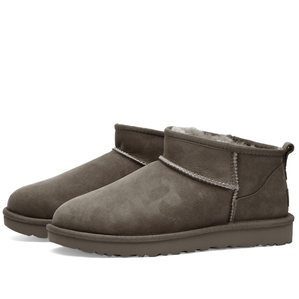 

Ботинки UGG Classic Ultra Mini Boot