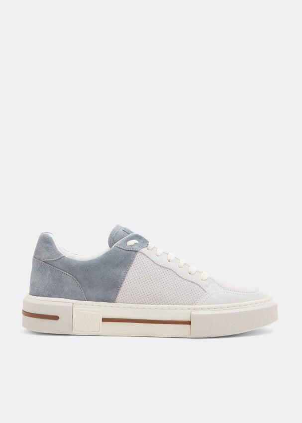 

Кроссовки ELEVENTY Low top sneakers/, белый