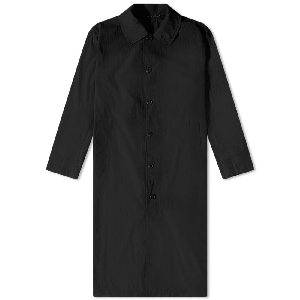 

Rulmar Нейлоновая Автомобильная Пальто Dries Van Noten, Черный