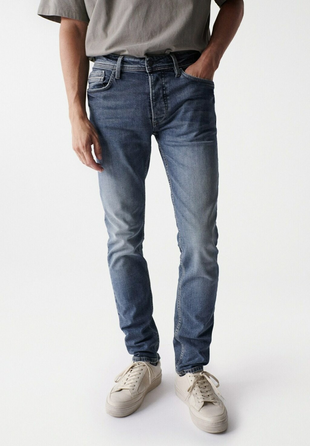

Джинсы облегающего кроя Salsa Jeans