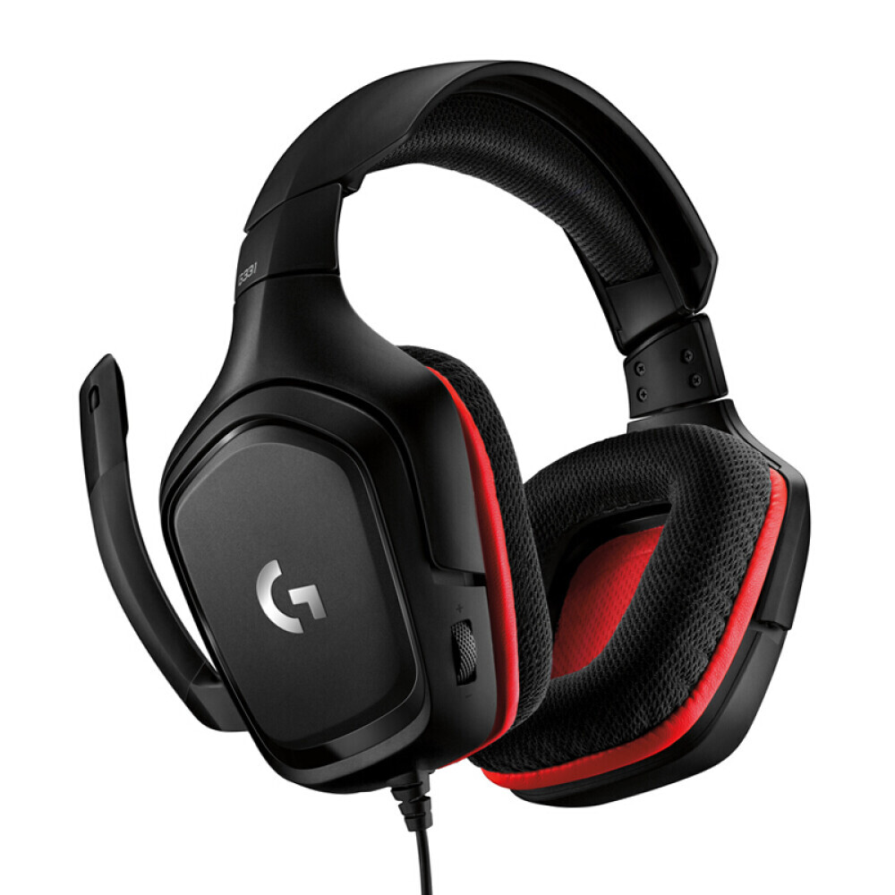 

Гарнитура игровая Logitech G331 7.1 с микрофоном