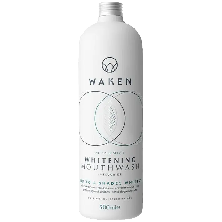 

Waken жидкость для полоскания рта, 500 мл