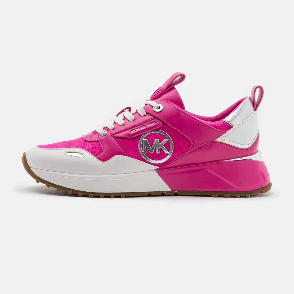 

Кроссовки Michael Kors Theo Trainer, розовый