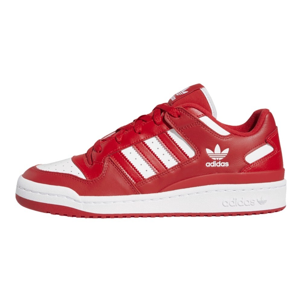 

Кроссовки Adidas Originals Forum Low Cl Unisex, red