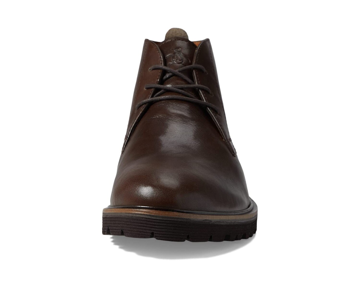 

Ботинки Canal Chukka Original Penguin, коричневый