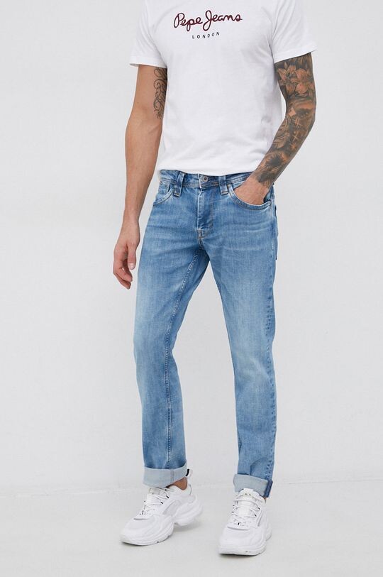 

Джинсы Cash Pepe Jeans, синий