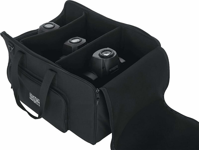

Gator Cases G-LIGHTBAG-2212 Сумка-тоут LED PAR Lighting