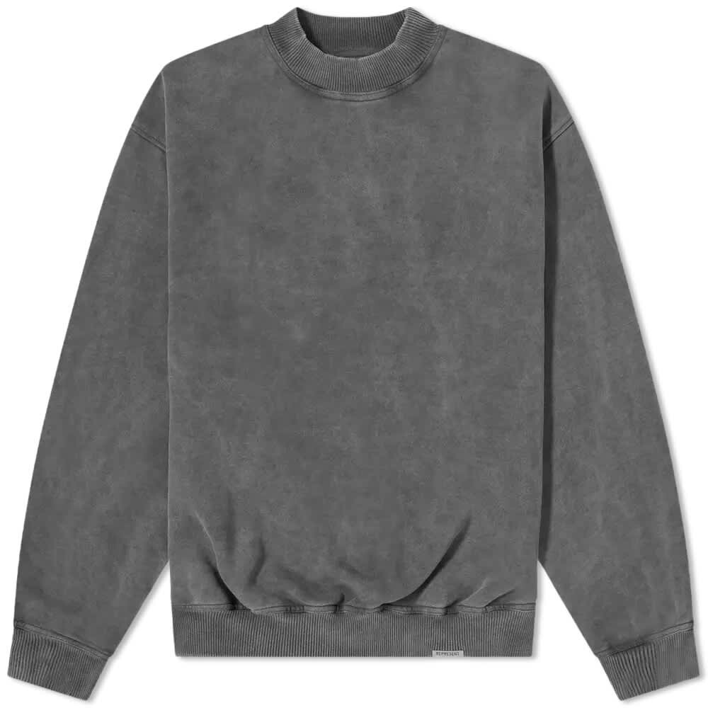 

Толстовка Represent Blank Crew Sweat
