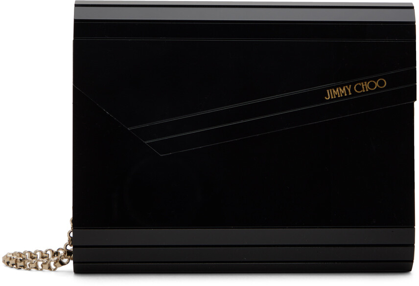 

Клатч Black Candy Jimmy Choo
