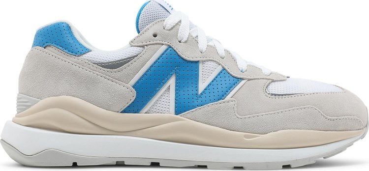 

Кроссовки New Balance 57/40 'Sea Salt Helium', кремовый, Бежевый, Кроссовки New Balance 57/40 'Sea Salt Helium', кремовый