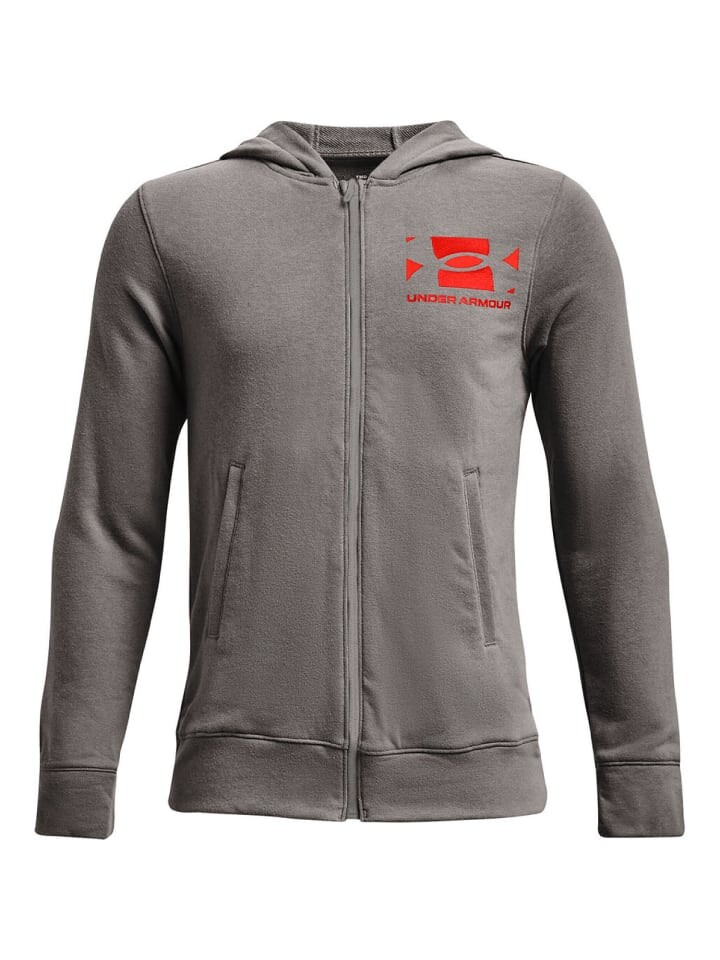 

Футболка Under Armour, серый