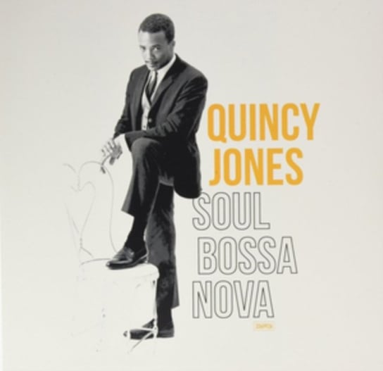 Виниловая пластинка Quincy Jones and His Orchestra - Soul Bossa Nova jones quincy виниловая пластинка jones quincy $