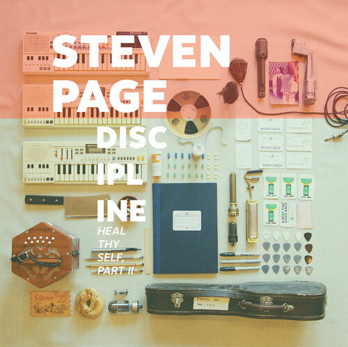 

CD диск Page, Steven: Discipline: Heal Thyself Pt II