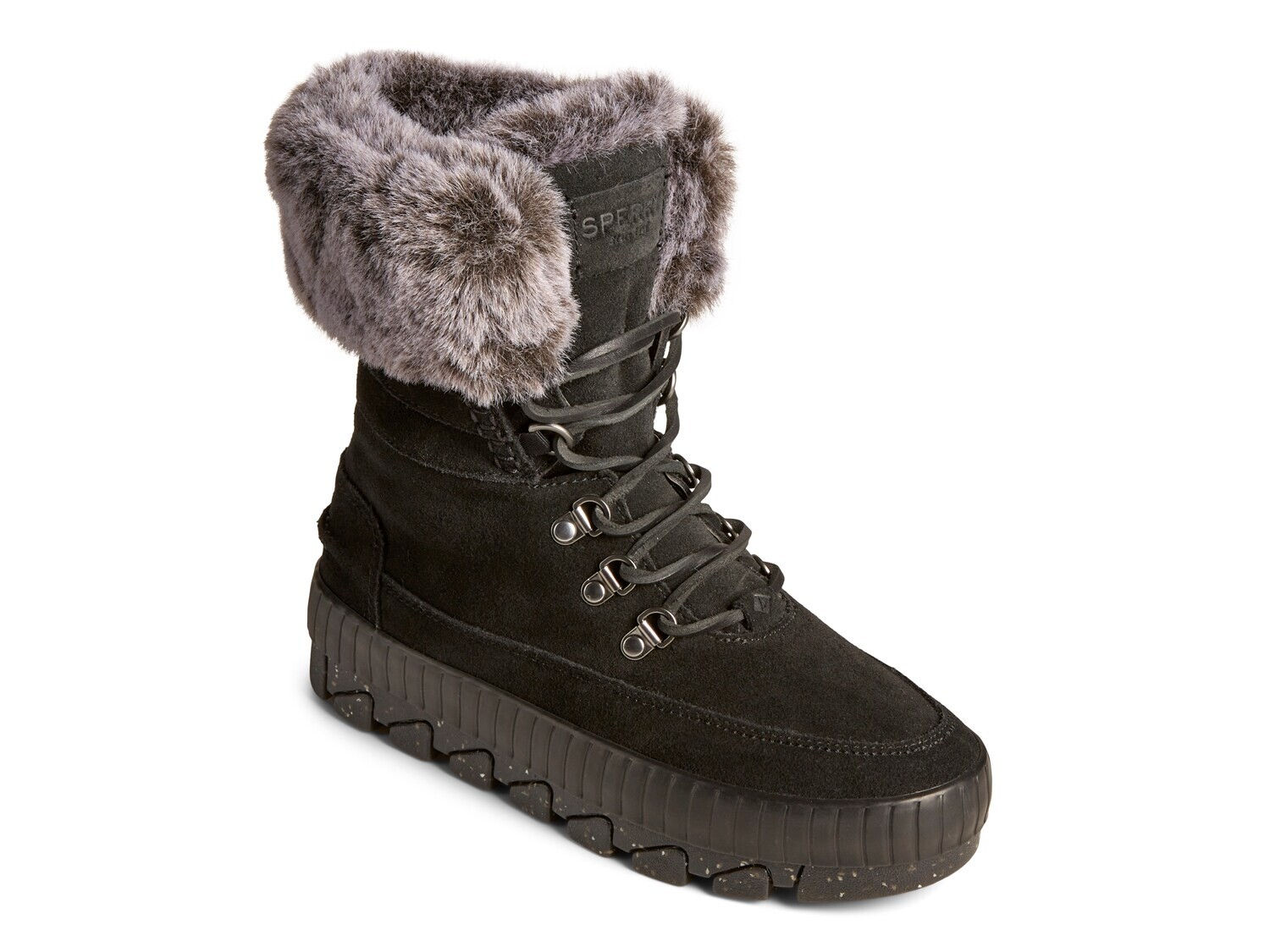 

Зимние ботинки Torrent Sperry, черный