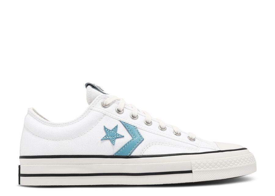 

Кроссовки Converse Star Player 76 Low, цвет White Ocean Drip