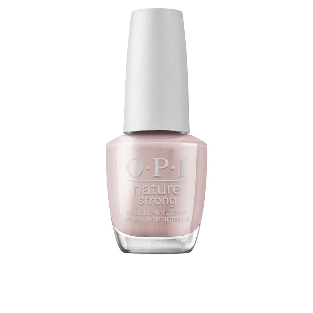 Лак для ногтей Nature strong nail lacquer Opi, 15 мл, Kind of a Twig Deal