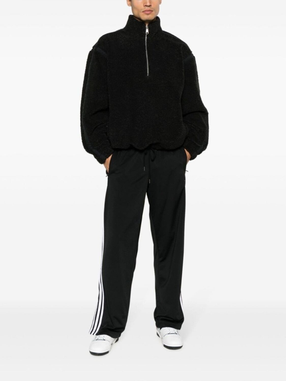

Adidas спортивные брюки Adicolor Classics Firebird, черный