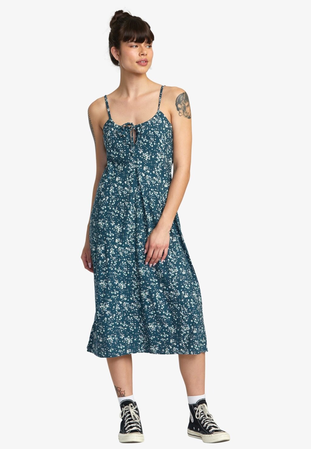 

Летнее платье MAIDEN RVCA, синий