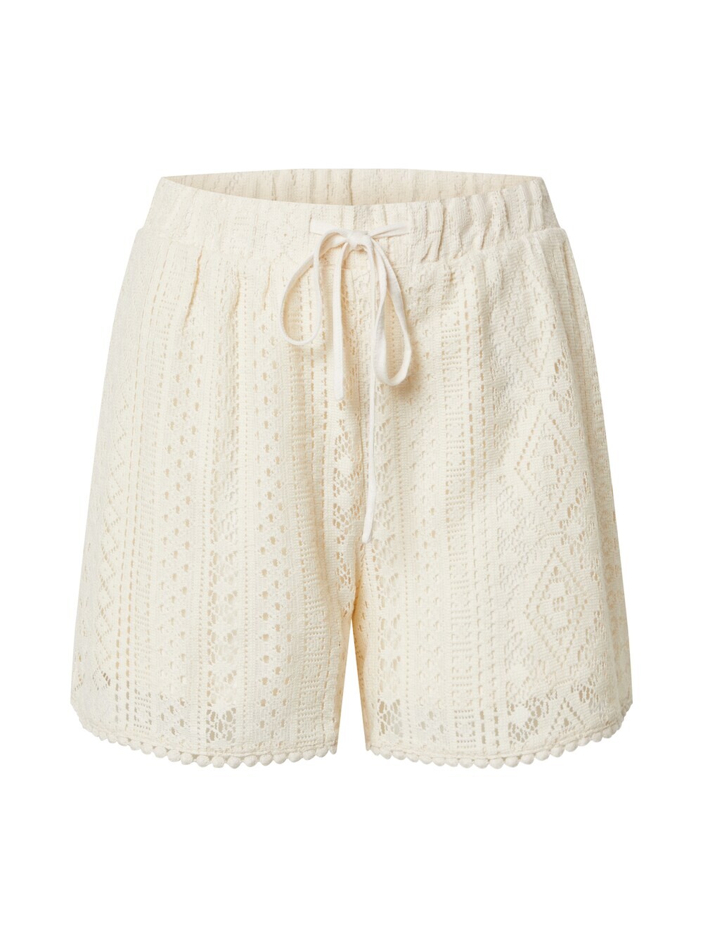 

Свободные брюки VERO MODA Olea, крем