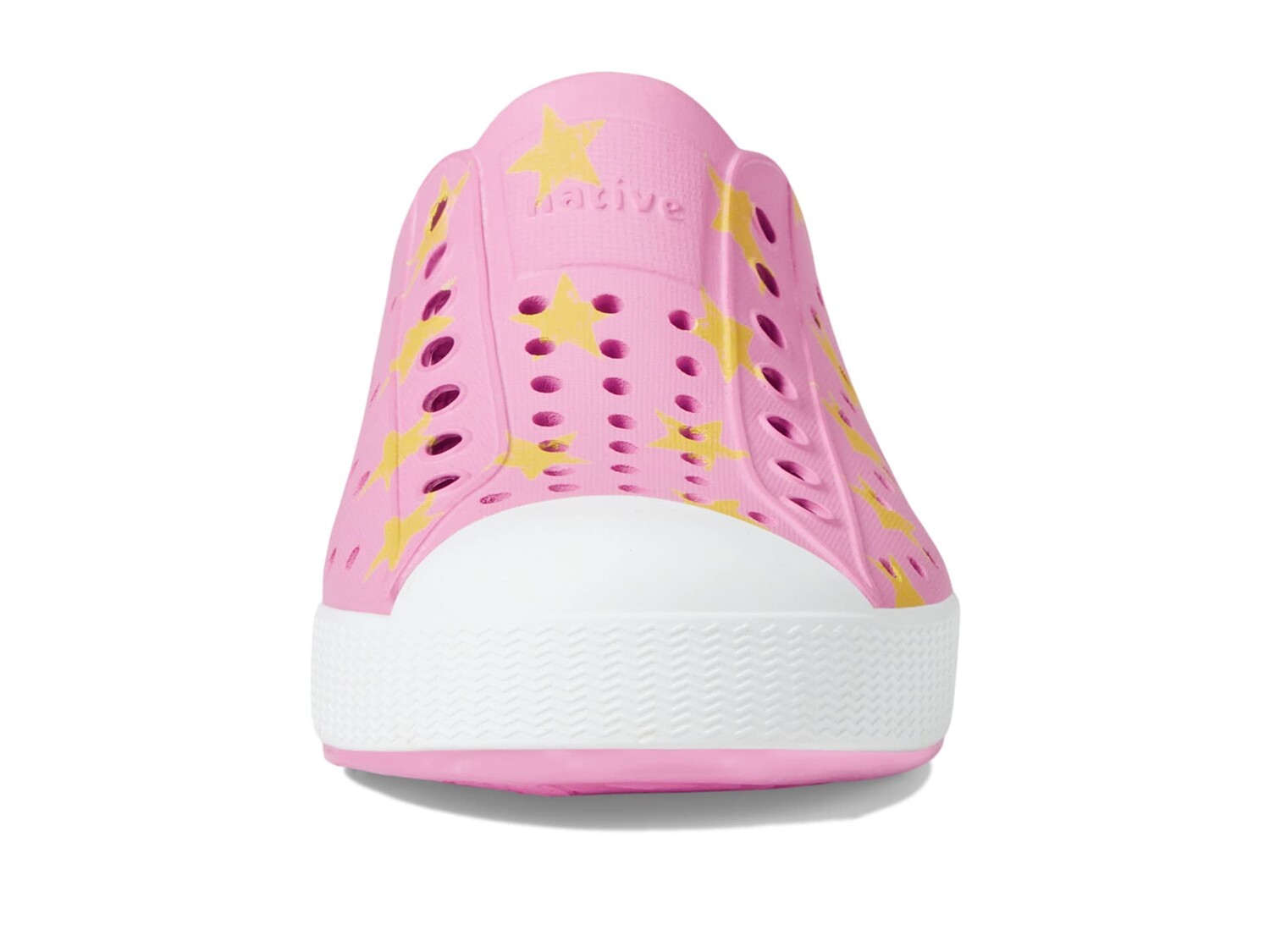 

Кроссовки Native Shoes Kids Jefferson Sugarlite Print (Little Kid)