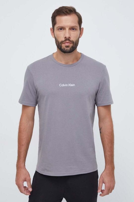 

Футболка для отдыха Calvin Klein Underwear, серый