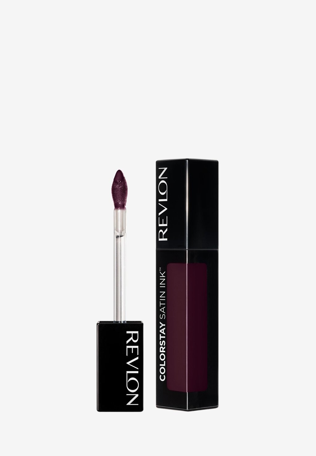 

Жидкая помада Colorstay Satin Ink Lipstick Revlon, цвет 022 black cherry