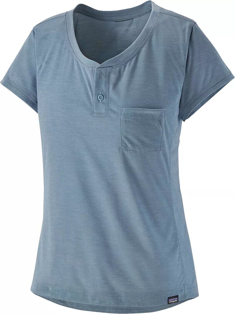 

Женский велосипед Patagonia Capilene Cool Trail Henley