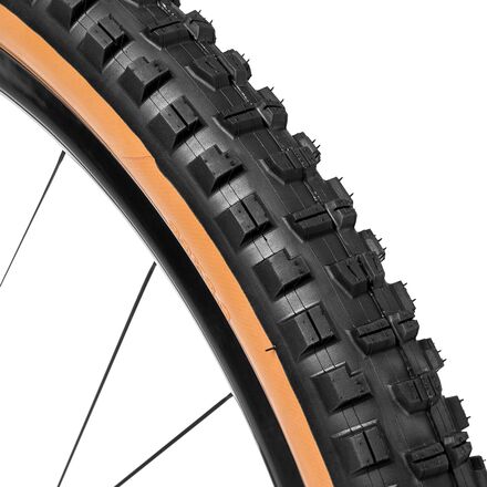 Покрышка Minion DHR II Wide Trail Dual Compound EXO/TR 29 дюймов Maxxis, цвет Tanwall/Dual Compound/EXO