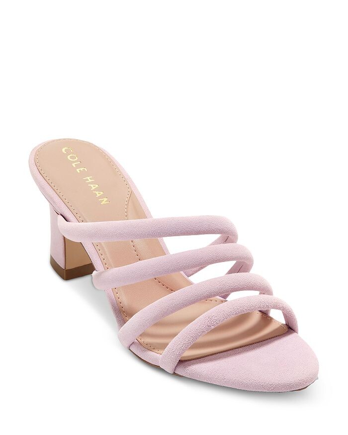 

Женские босоножки без шнуровки Adella на высоком каблуке Cole Haan