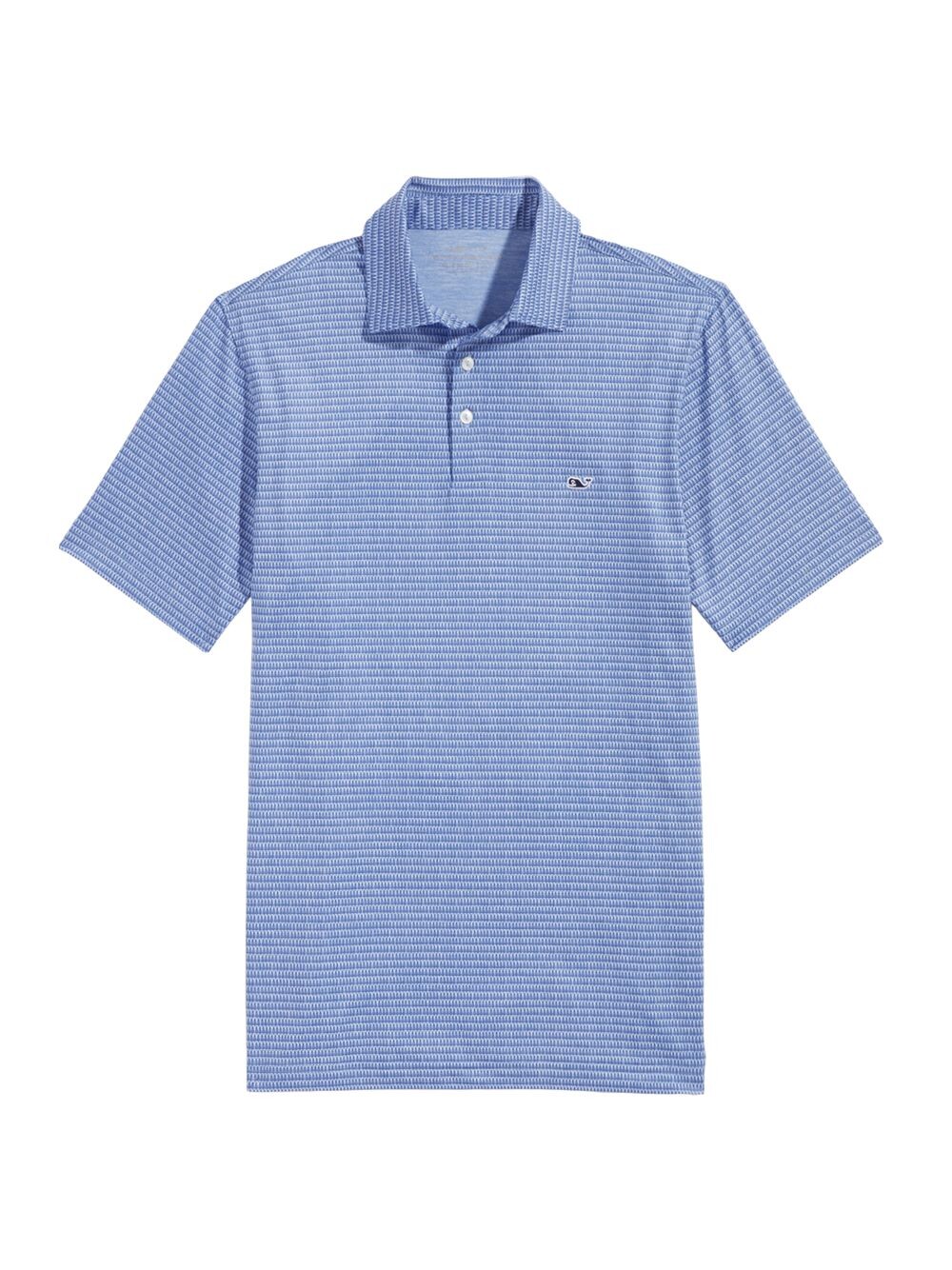 

Рубашка поло Sankaty с принтом Vineyard Vines