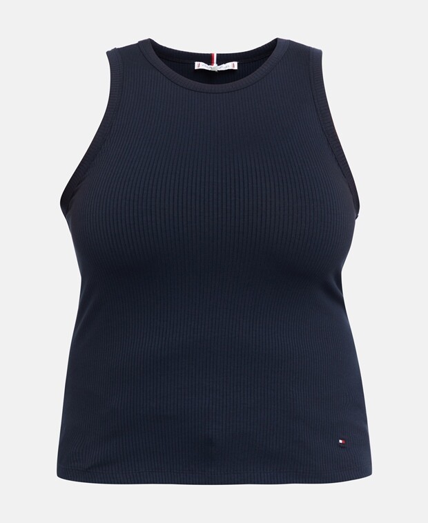 

Майка Tommy Hilfiger, темно-синий