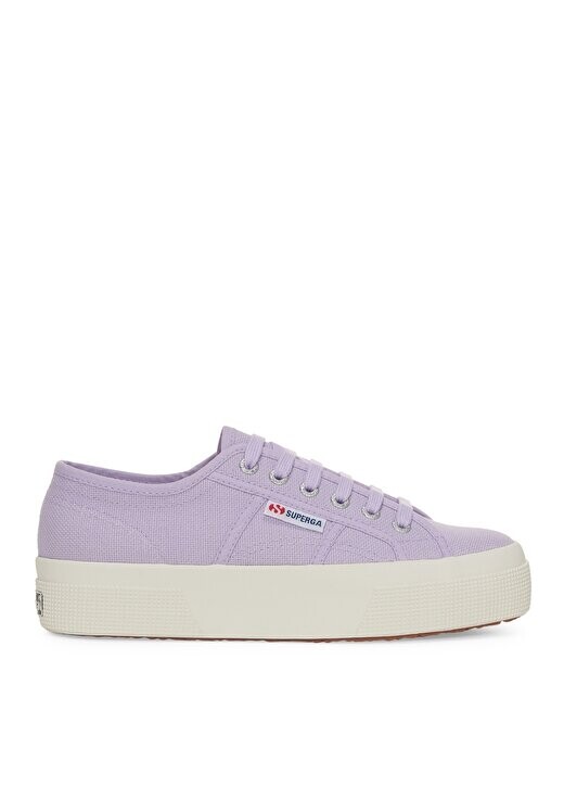 

Сиреневые женские хлопковые кроссовки S21384WACH-SP Superga