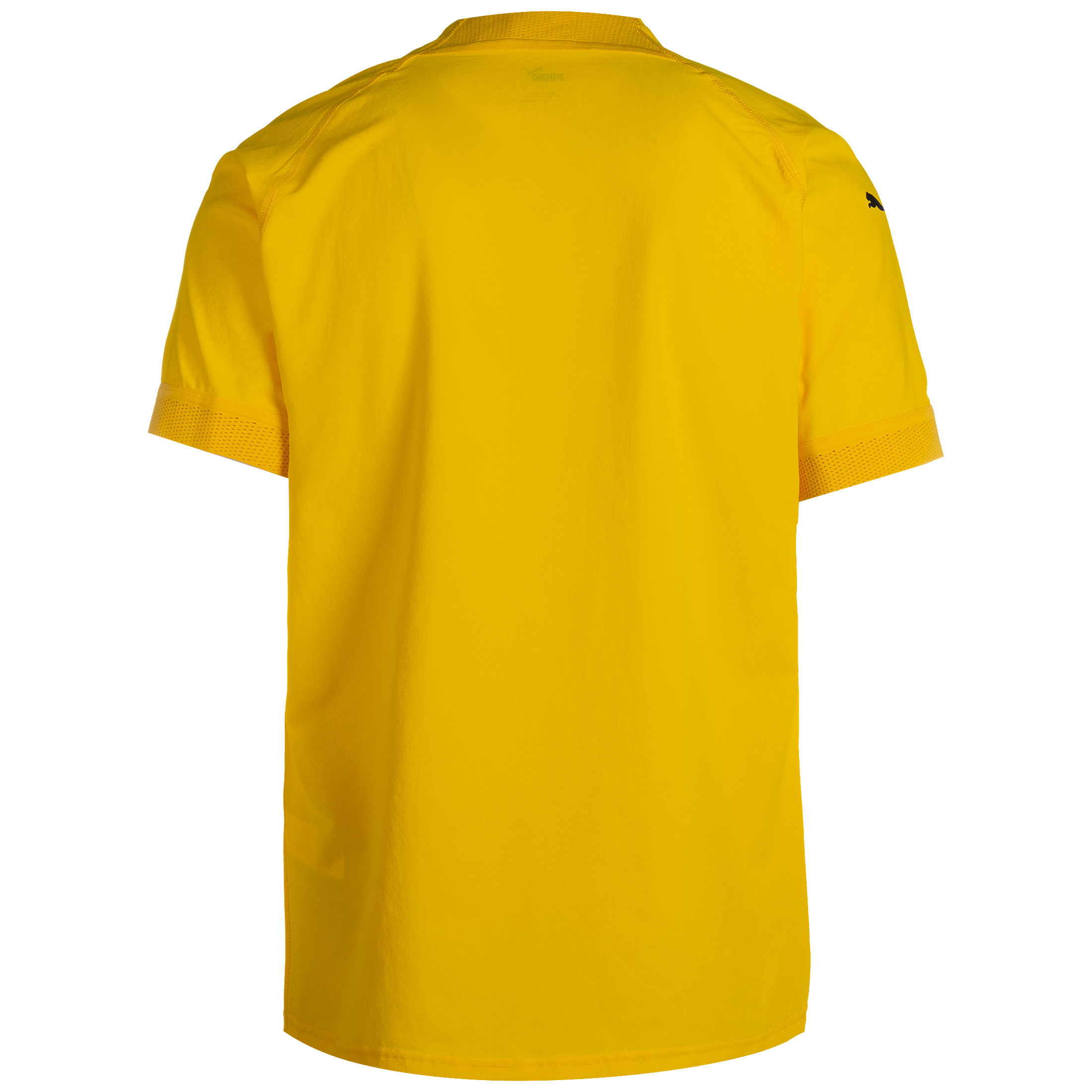 Рубашка Puma Fußballtrikot teamFinal, цвет neongelb