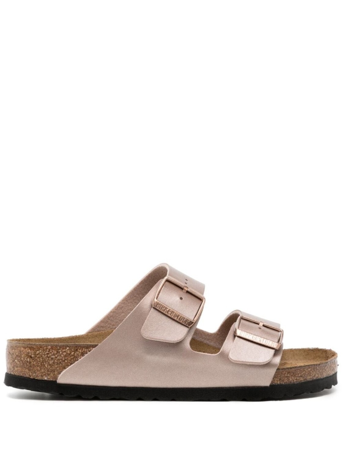 

Birkenstock шлепанцы Arizona Birko-Flor, розовый