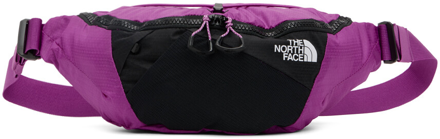 

Фиолетовый поясничный мешочек The North Face