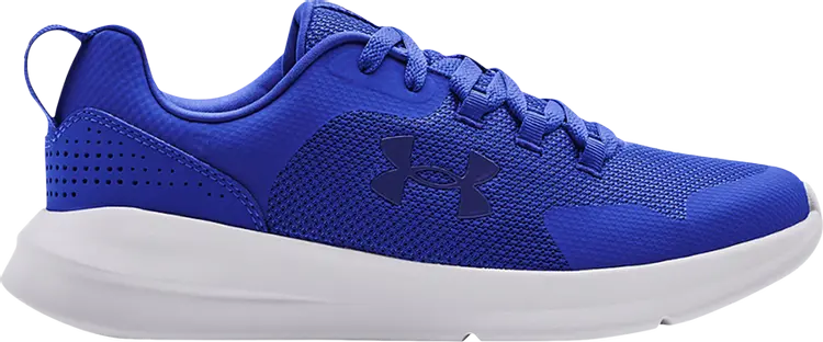 

Кроссовки Under Armour Essential Versa Blue, синий