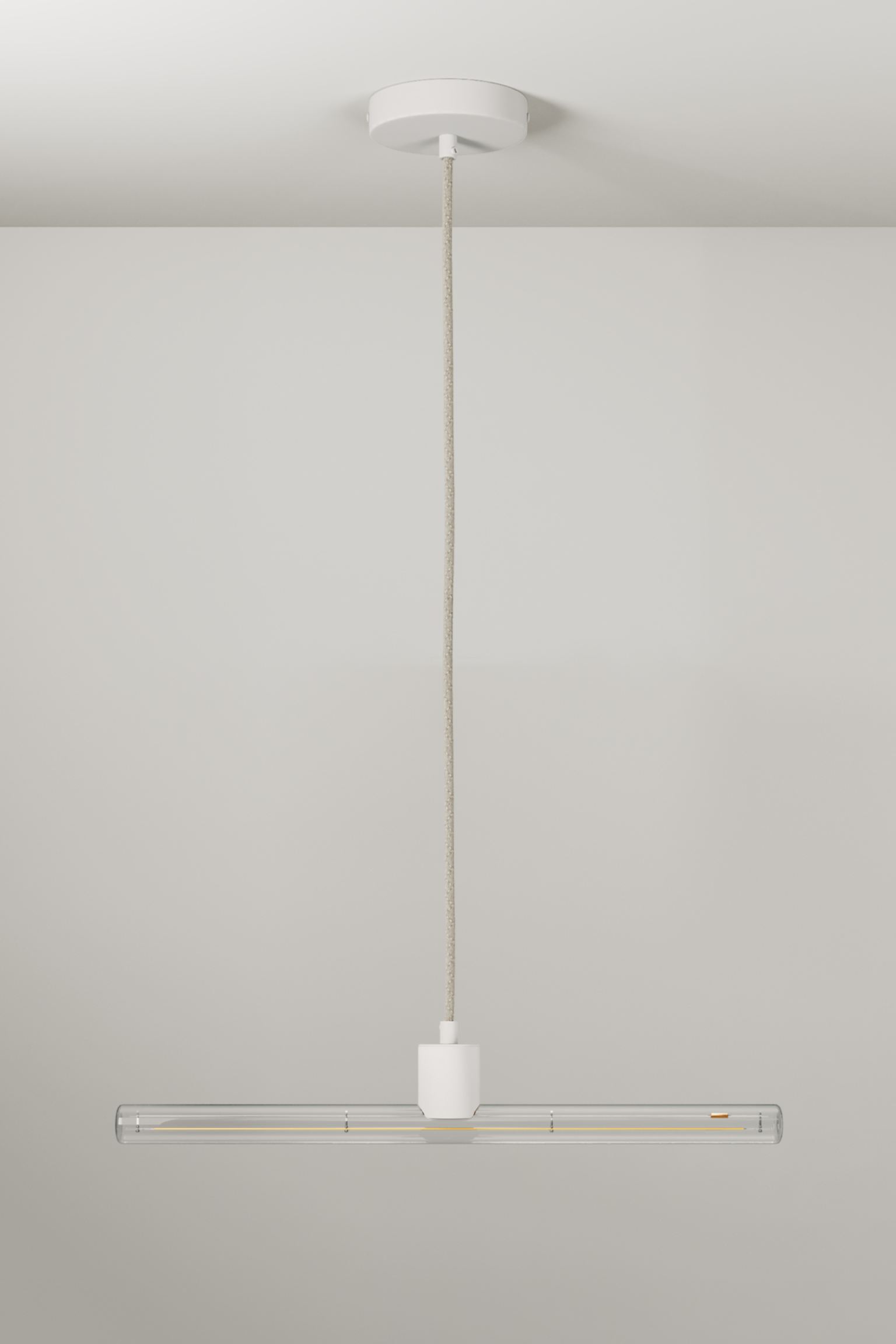 Потолочный светильник Creative Cables Elegant, белый