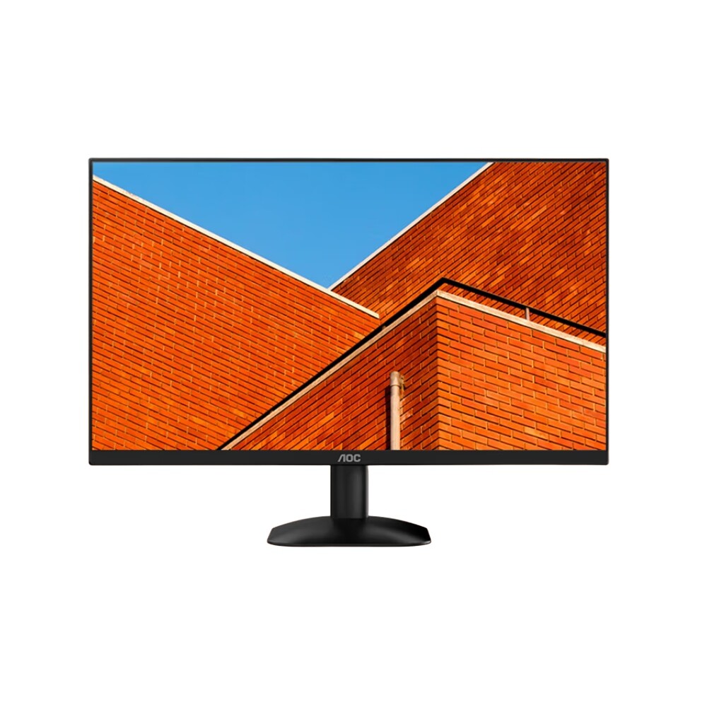 

Монитор AOC 24B35H 23.8", Full HD, 1920 х 1080, 100 Гц, IPS, черный