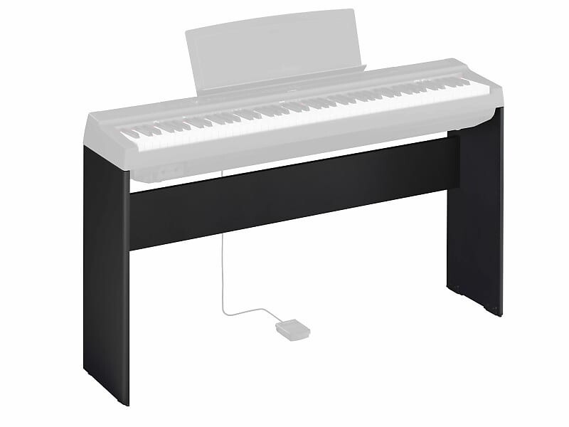 

Yamaha L-125 Стойка для клавиатуры 2010-х гг. Черный L-125 Keyboard Stand