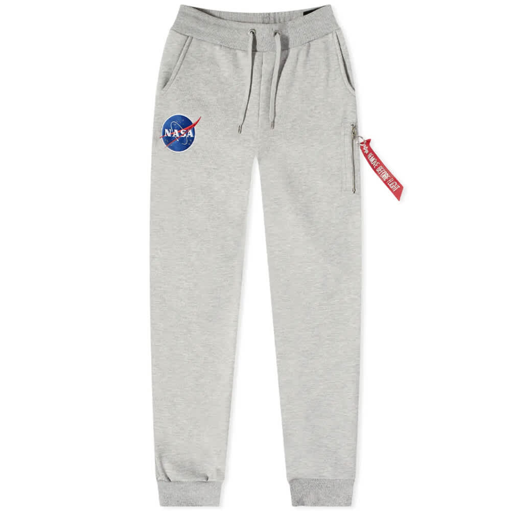 

Спортивные штаны NASA Cargo Alpha Industries
