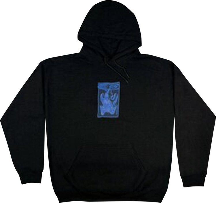 

Худи Cactus Jack by Travis Scott O2 Live Pullover Hoodie 'Black', черный