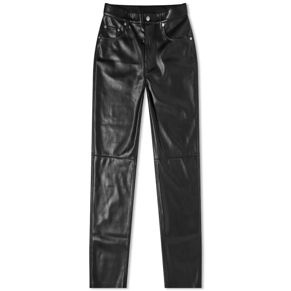 

Брюки Nanushka Vinni Vegan Leather Trousers