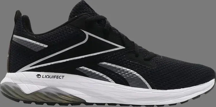 

Лимитированные кроссовки liquifect 180 spring ap 'black' Reebok, черный