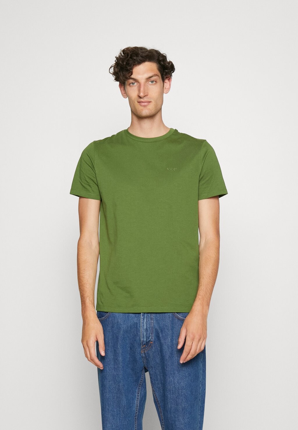 

Футболка базовая JJ COSIMO JOOP!, цвет bright green
