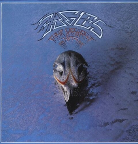 

Виниловая пластинка Their Greatest Hits 1971-75 | Eagles